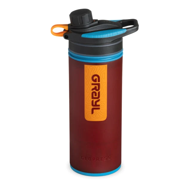 GeoPress Purifier Bottle - Image 6