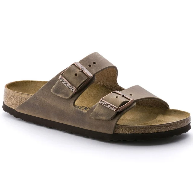 Arizona Oiled Leather - Narrow - Image 2