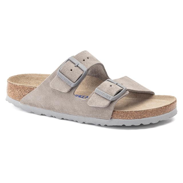 Arizona Soft Footbed Suede Leather - Regular - Image 6