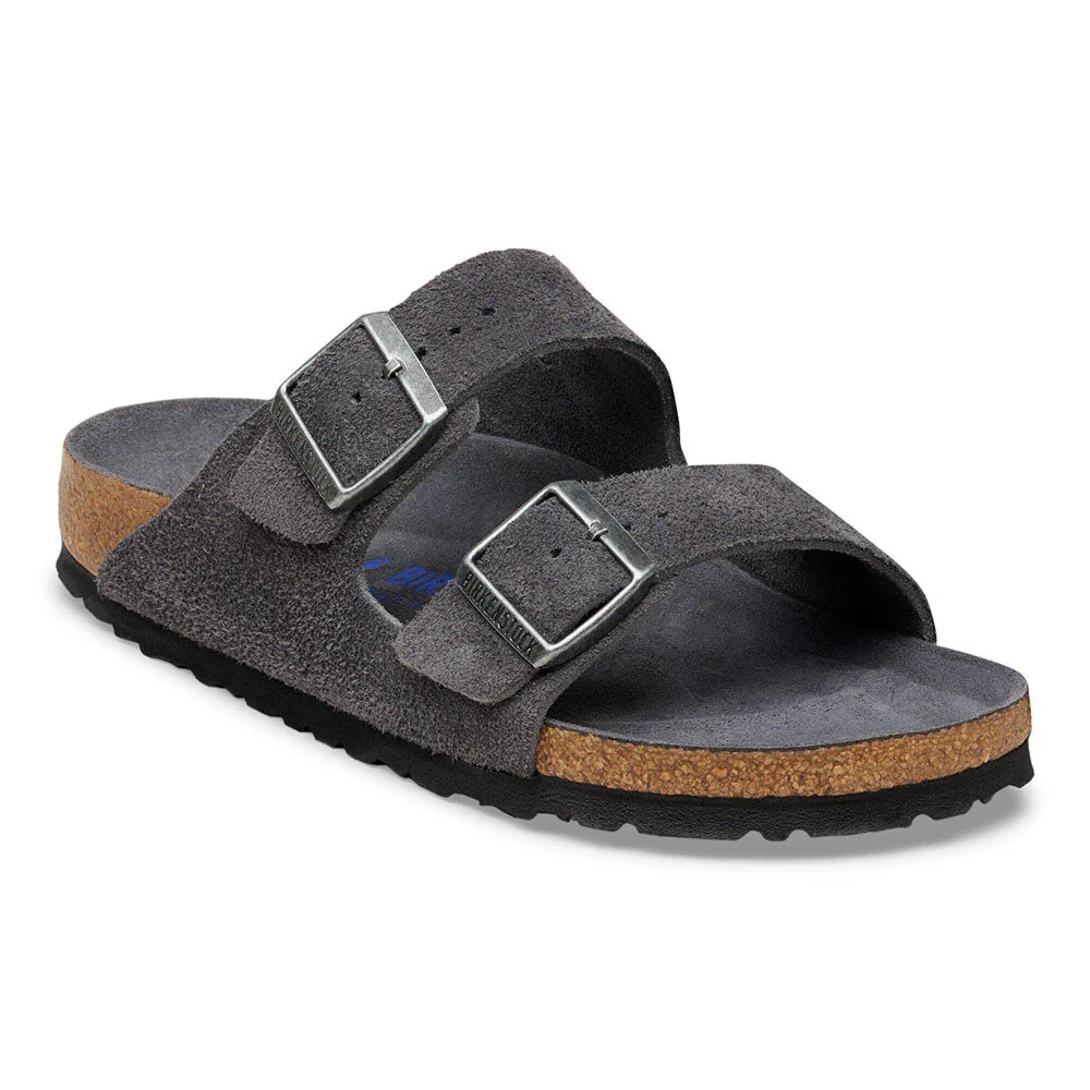 Arizona Soft Footbed Suede Leather - Regular - Image 9