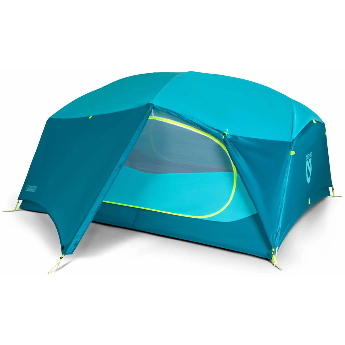 Aurora 3-Person Backpacking Tent & Footprint - Image 2