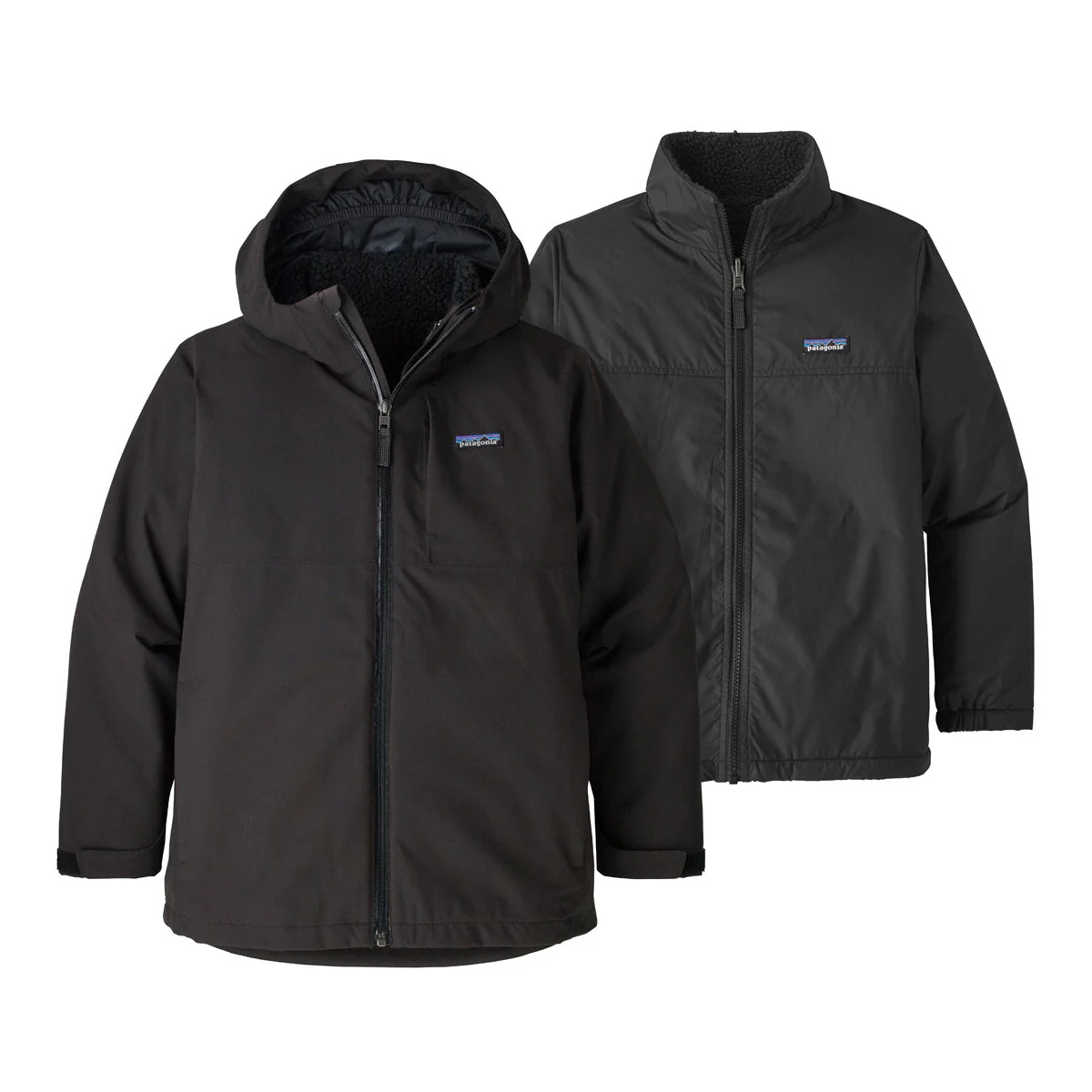 Kids' 4-in-1 Everyday Jacket - Image 2