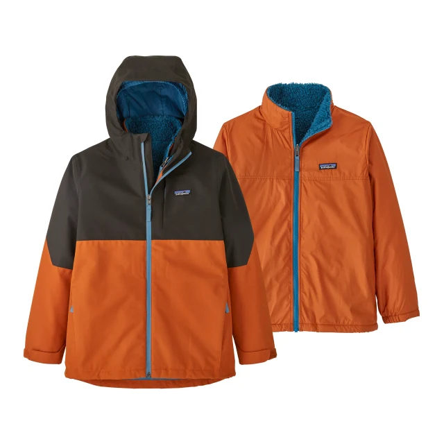Kids' 4-in-1 Everyday Jacket - Image 6
