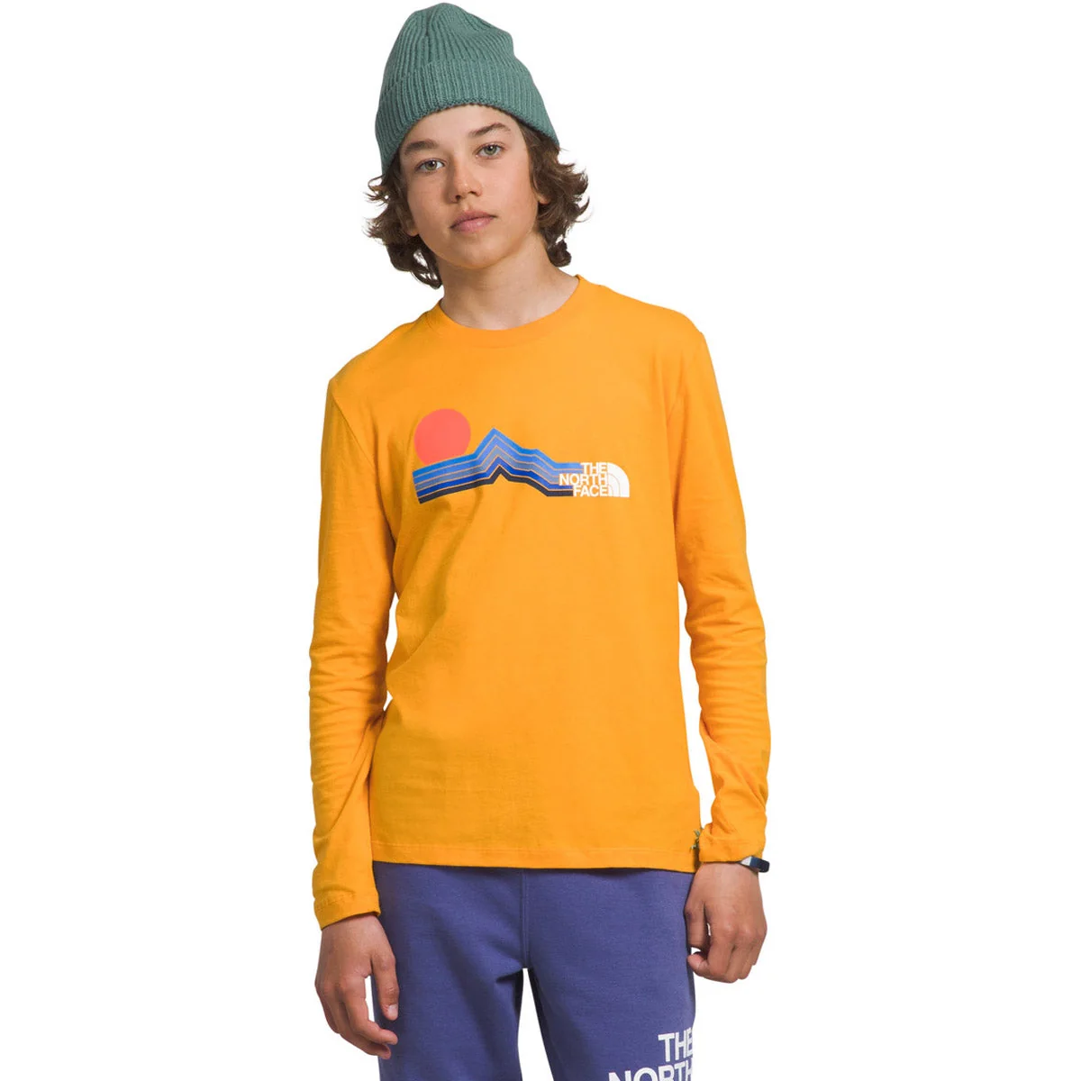 Boys' L/S Graphic Tee - Image 2