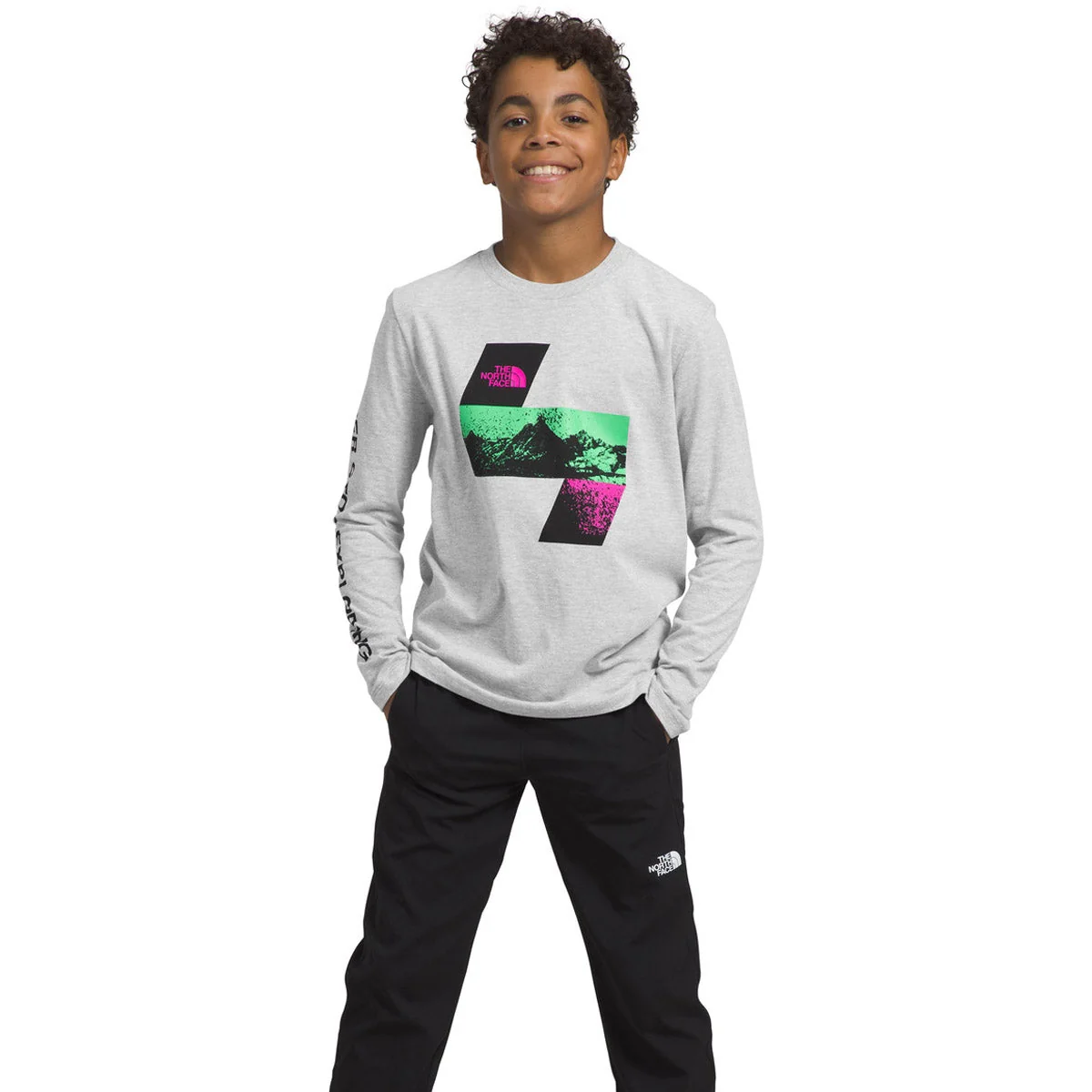 Boys' L/S Graphic Tee - Image 4