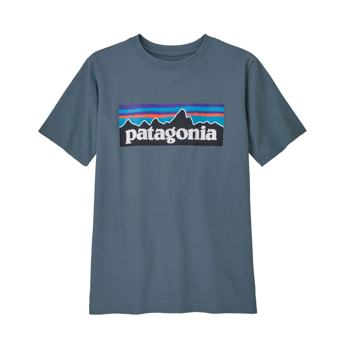 Boys' P-6 Logo Organic Cotton T-Shirt - Image 3