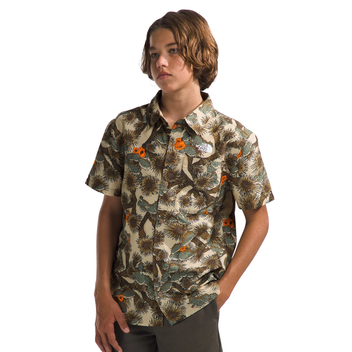 B SS Amphibious Button Down - Image 2