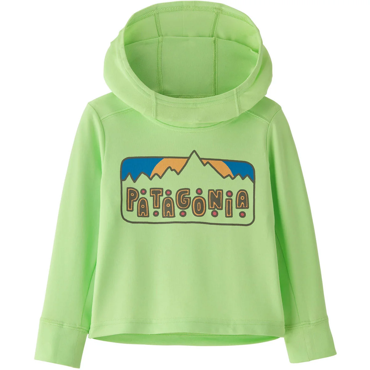 Baby Capilene Silkweight UPF Hoody - Image 5