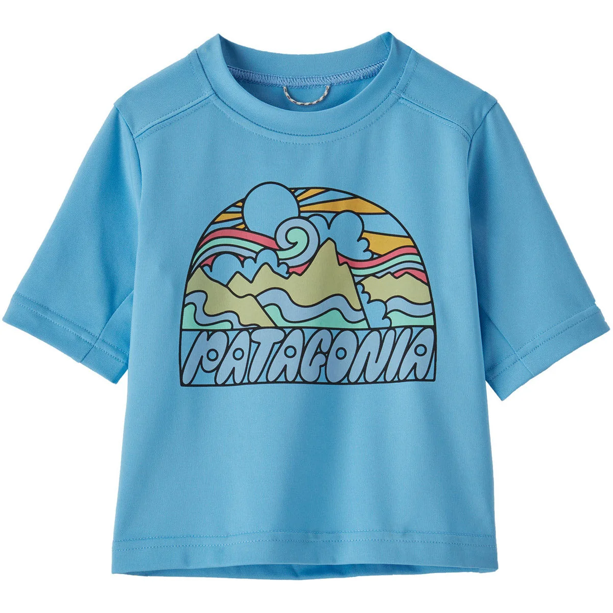 Baby Capilene Silkweight T-Shirt - Image 3