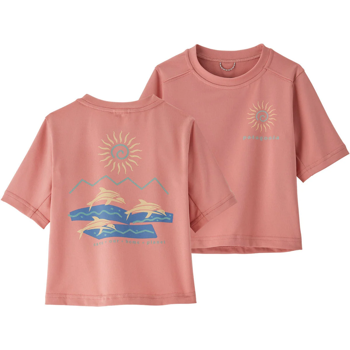 Baby Capilene Silkweight T-Shirt - Image 4