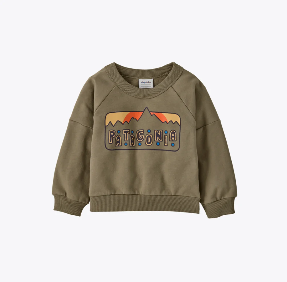 Baby Crew Sweatshirt - Image 3