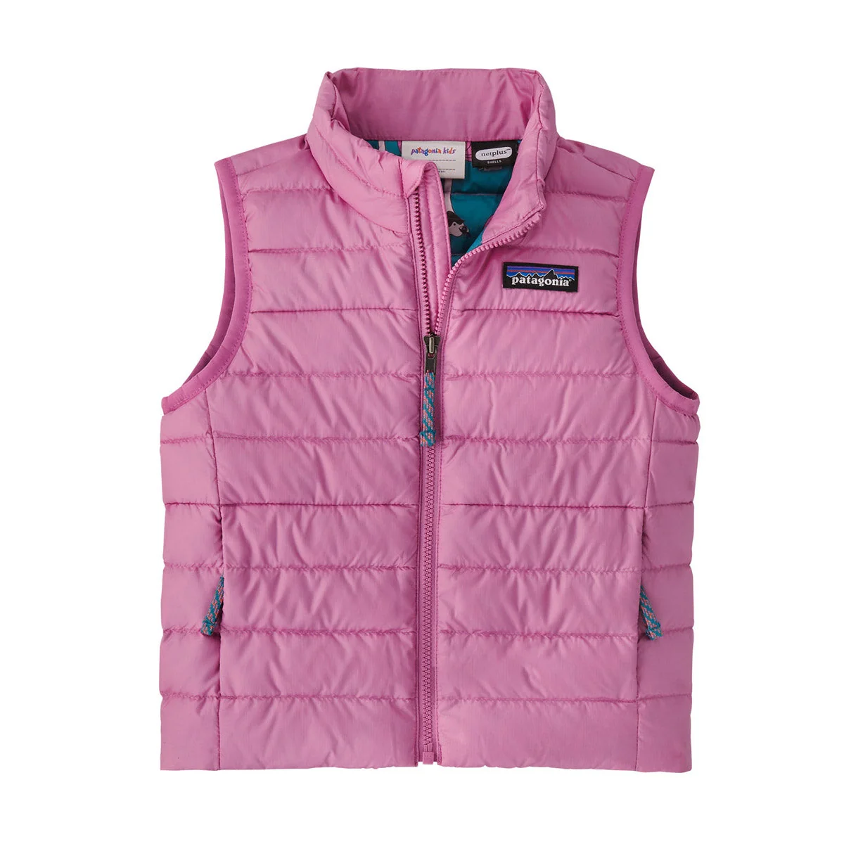 Baby Down Sweater Vest - Image 3