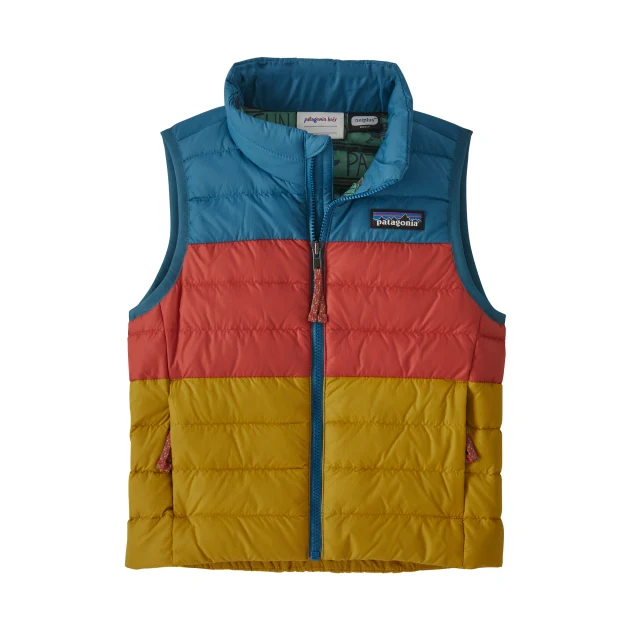Baby Down Sweater Vest - Image 5