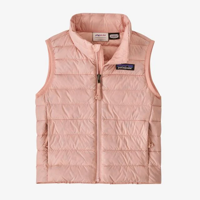 Baby Down Sweater Vest - Image 7