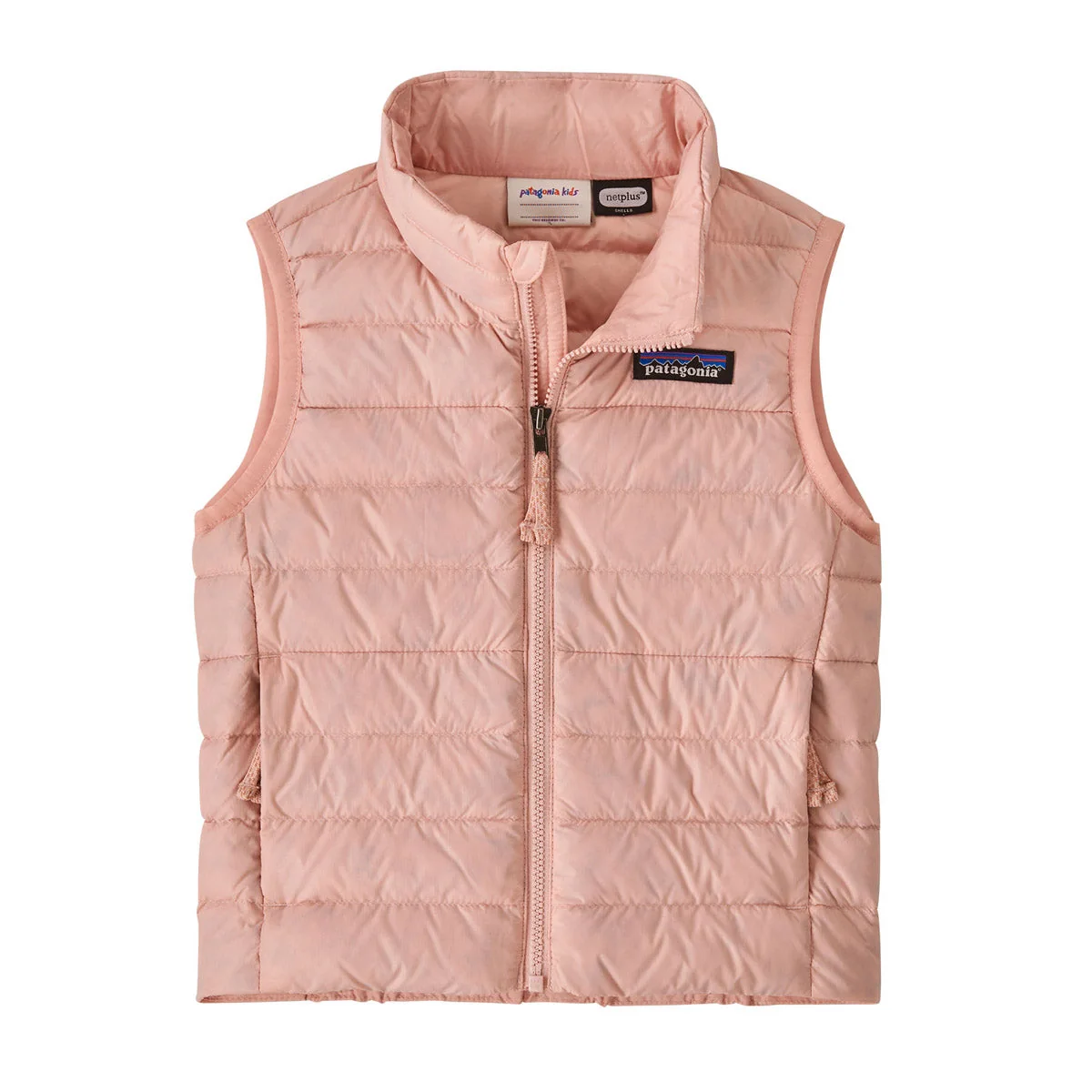 Baby Down Sweater Vest - Image 8