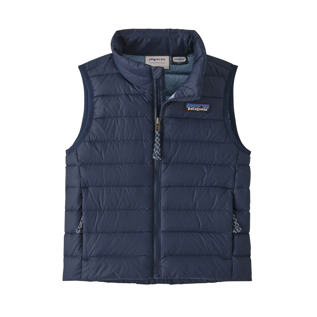Baby Down Sweater Vest - Image 9