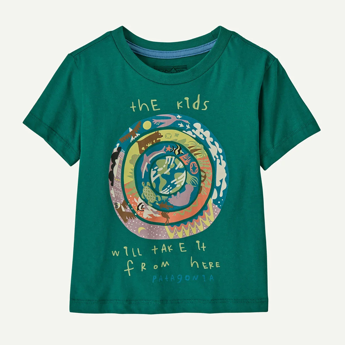 Baby Graphic T-Shirt - Image 8
