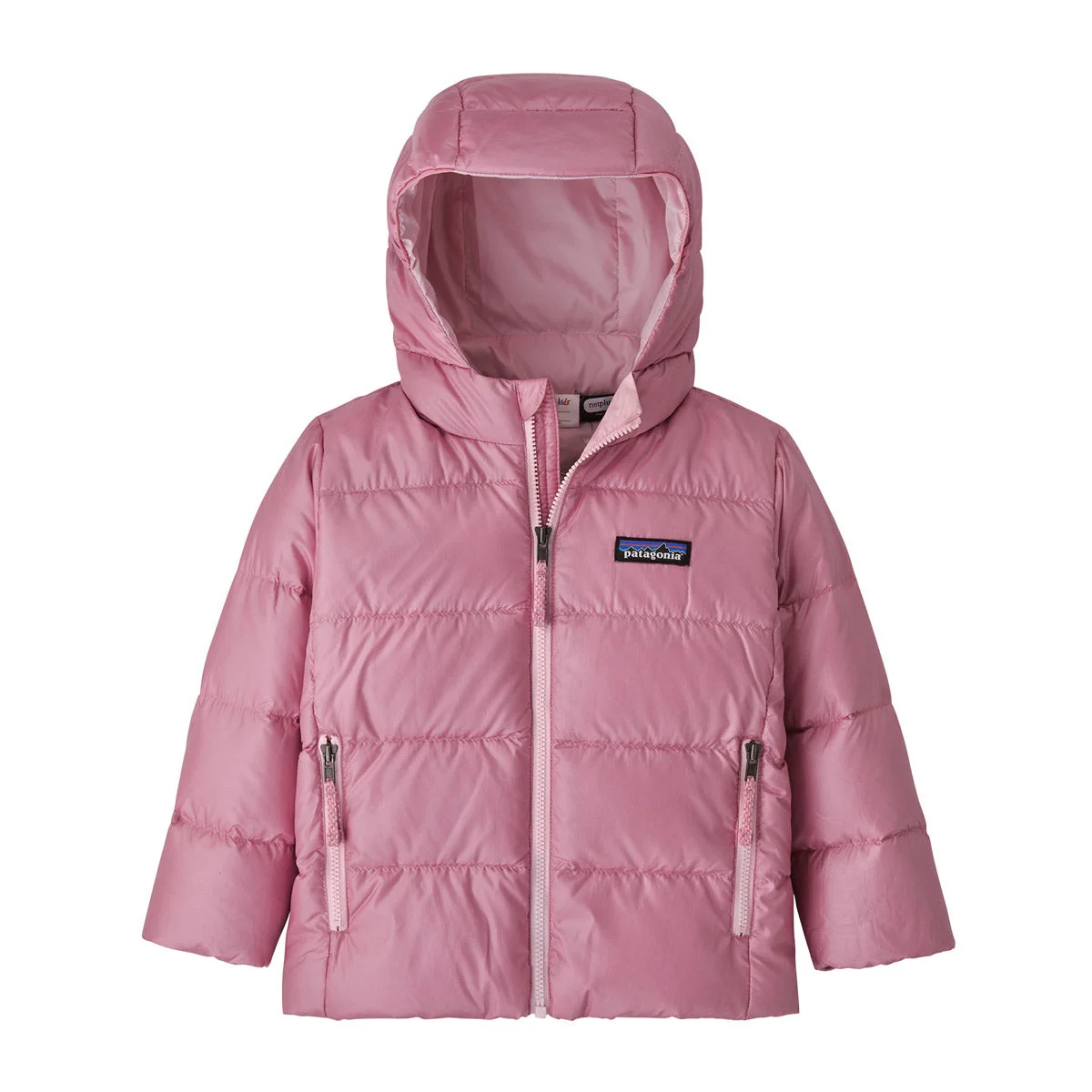 Baby Hi-Loft Down Sweater Hoody - Image 4