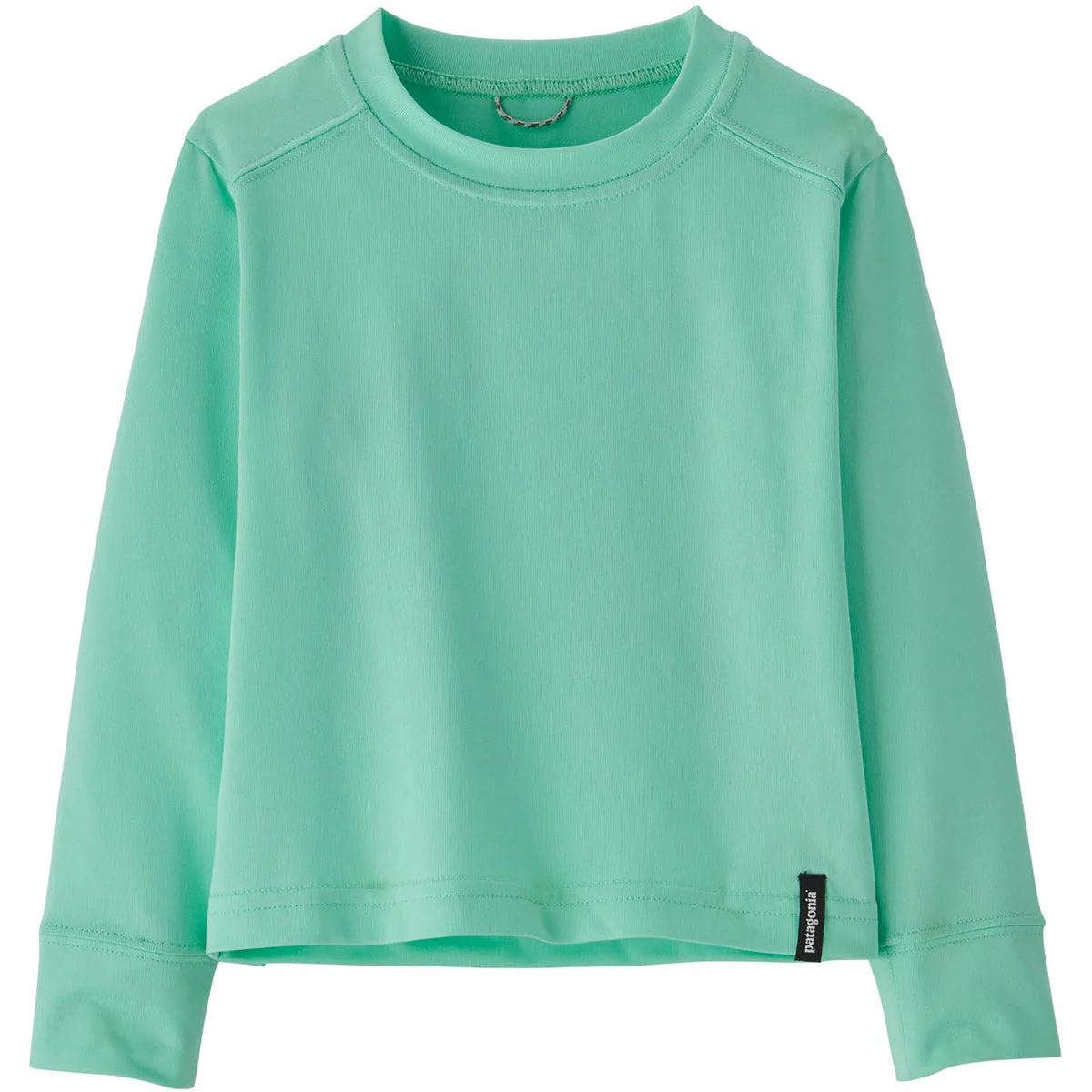 Baby Long-Sleeved Capilene Silkweight UPF T-Shirt - Image 2