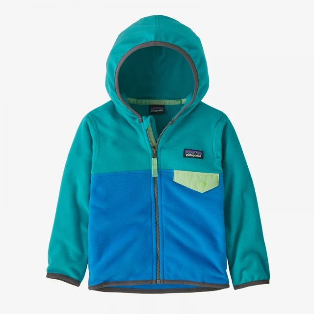 Baby Micro D Snap-T Jacket - Image 11