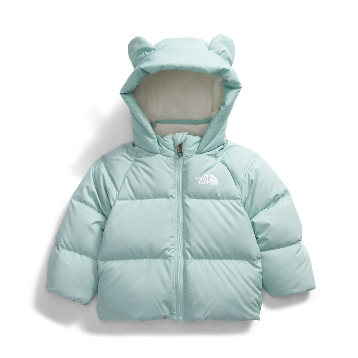 Baby North Down Fleece-Lined Jacket - Image 4