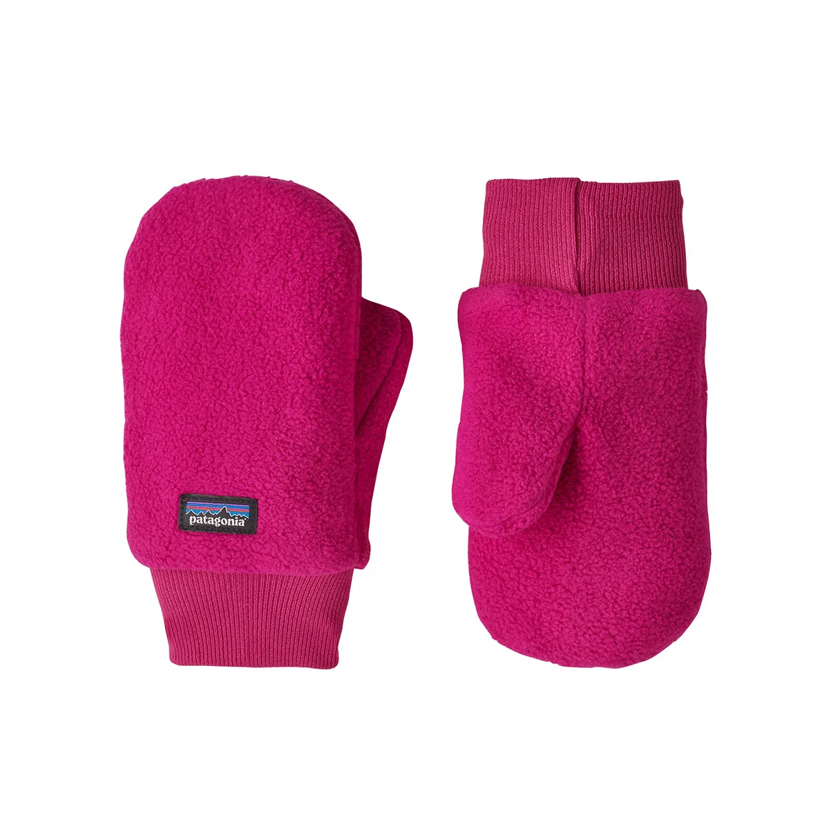 Baby Pita Pocket Mittens