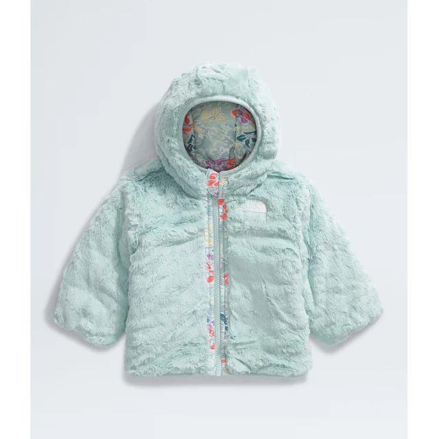 Baby Reversible Shasta Full Zip Hooded Jacket - Image 6