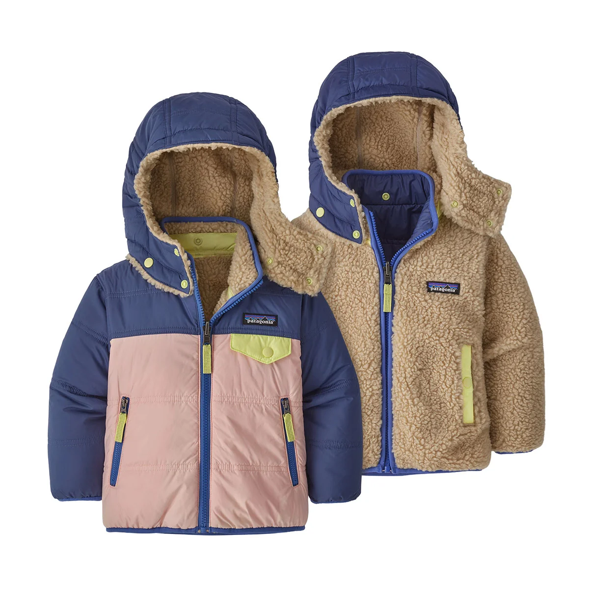 Baby Reversible Tribbles Hoody - Image 7