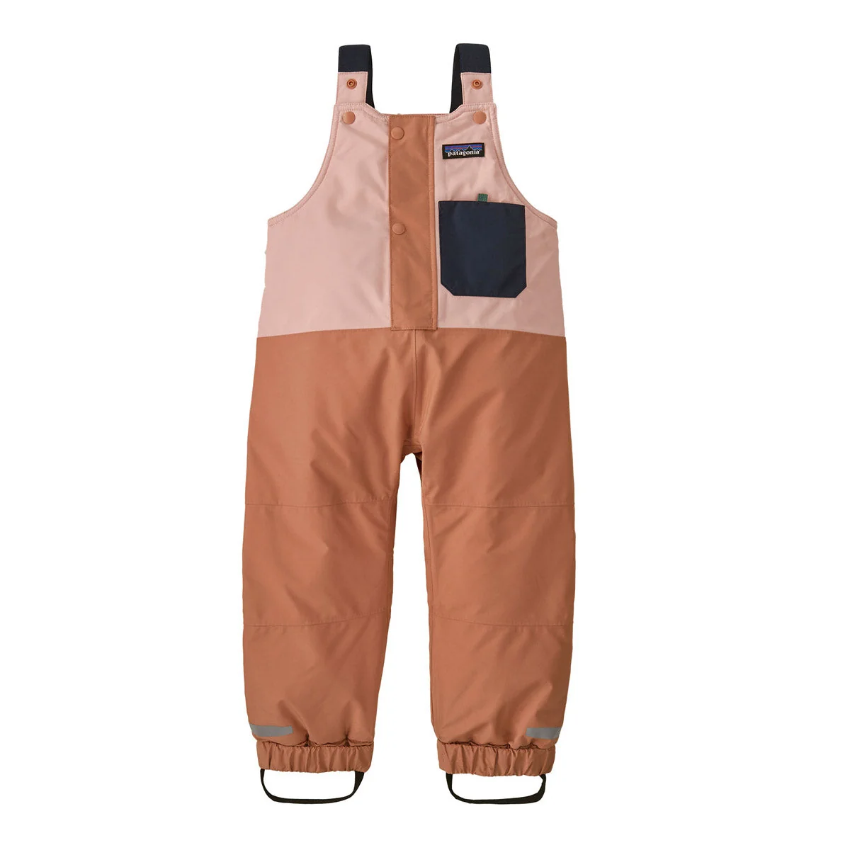 Baby Snow Pile Bibs - Image 3