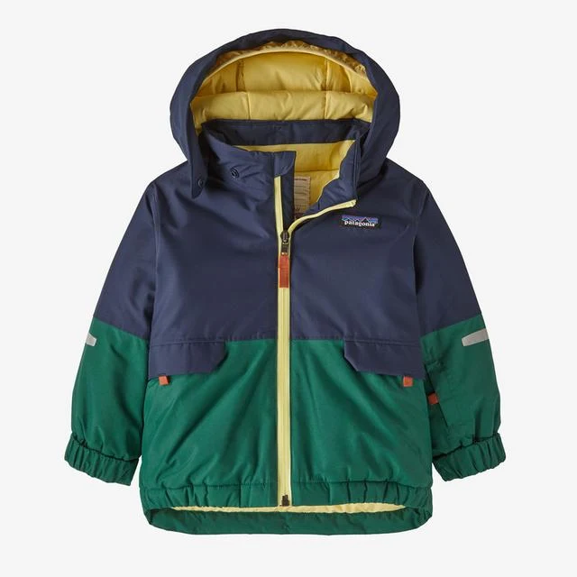 Baby Snow Pile Jacket - Image 5