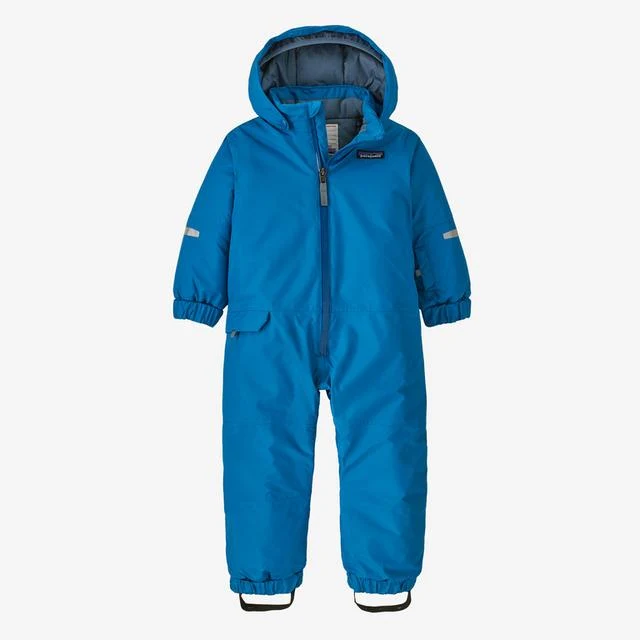Baby Snow Pile One-Piece - Image 3