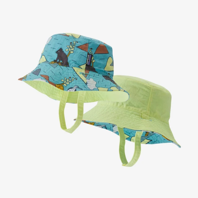 Baby Sun Bucket Hat - Image 11