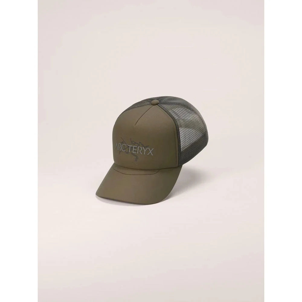 Bird Word Trucker Hat - Image 3