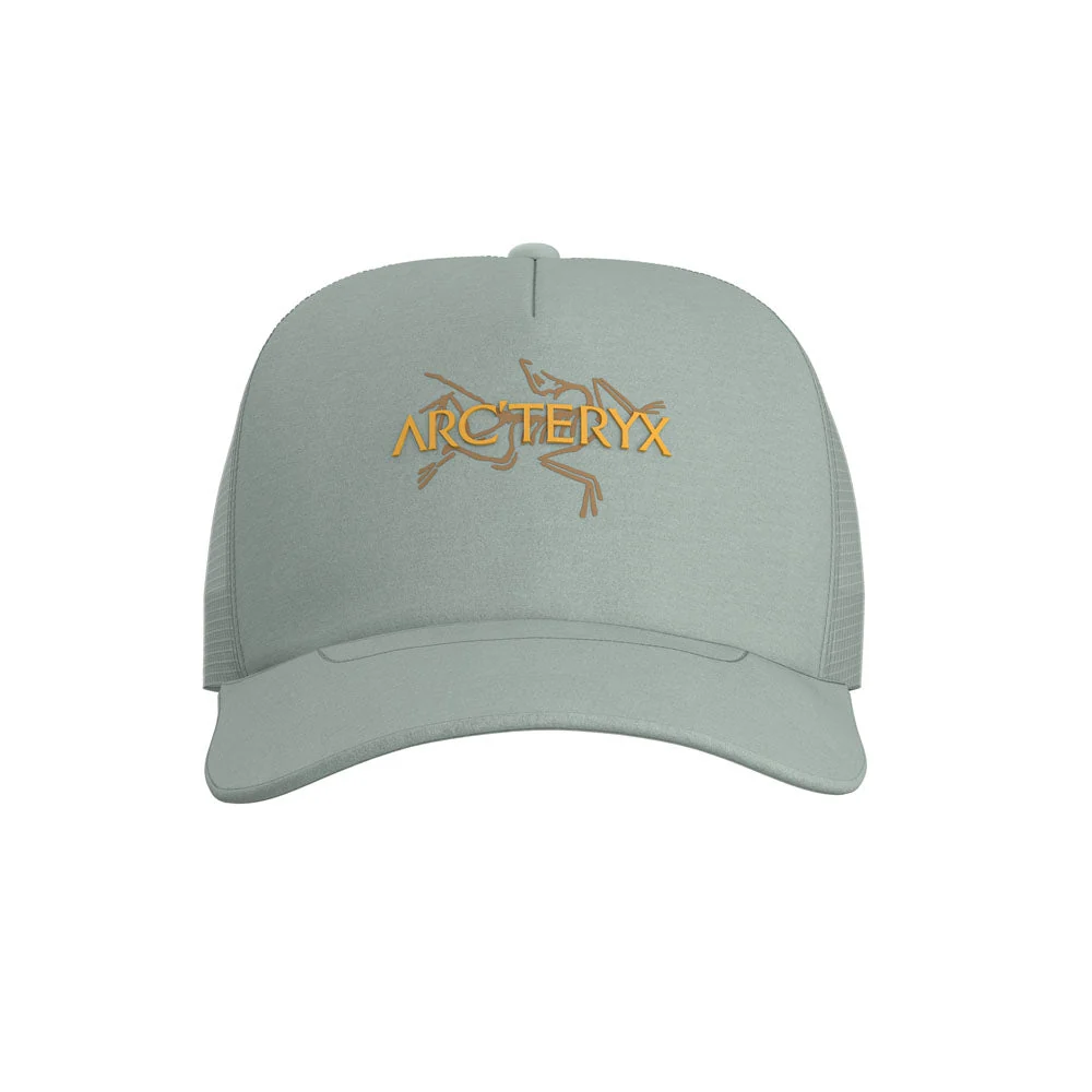 Bird Word Trucker Hat - Image 4
