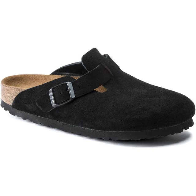 Boston Soft Footbed Suede Leather - Regular - Image 10