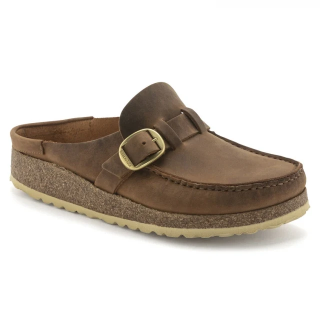 Buckley Oiled Leather - Narrow