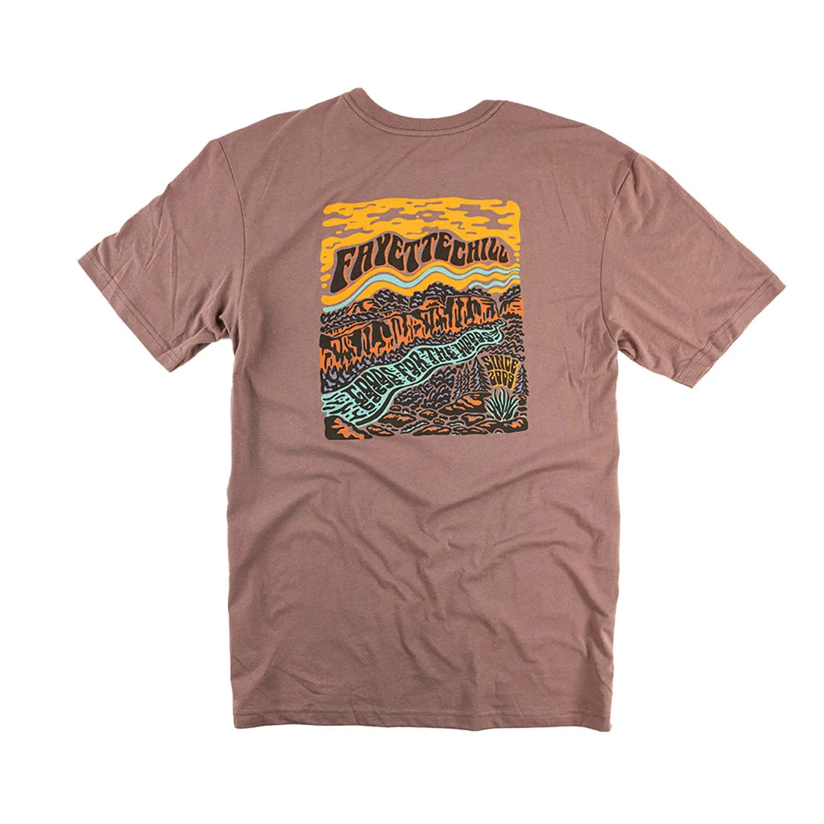 Buffalo Vista - SS - Image 2