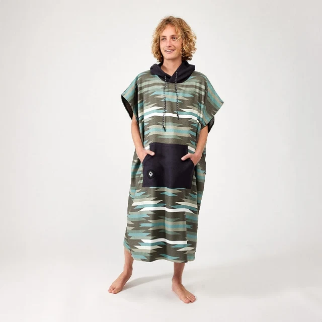 Changing Poncho - Image 13