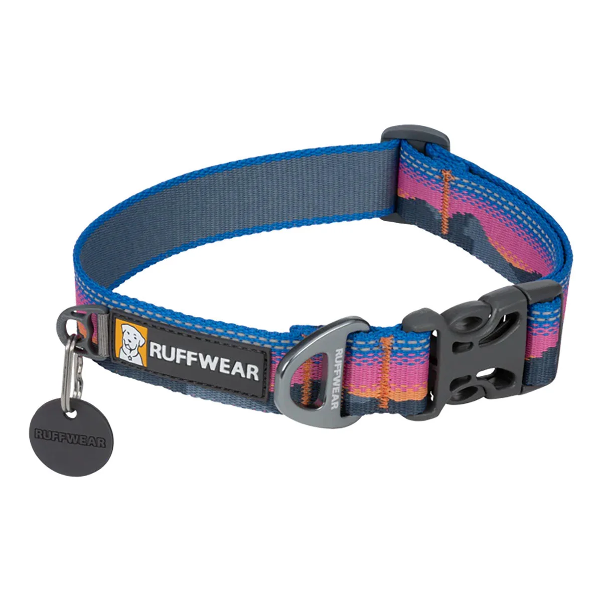 Crag Reflective Dog Collar - Image 2