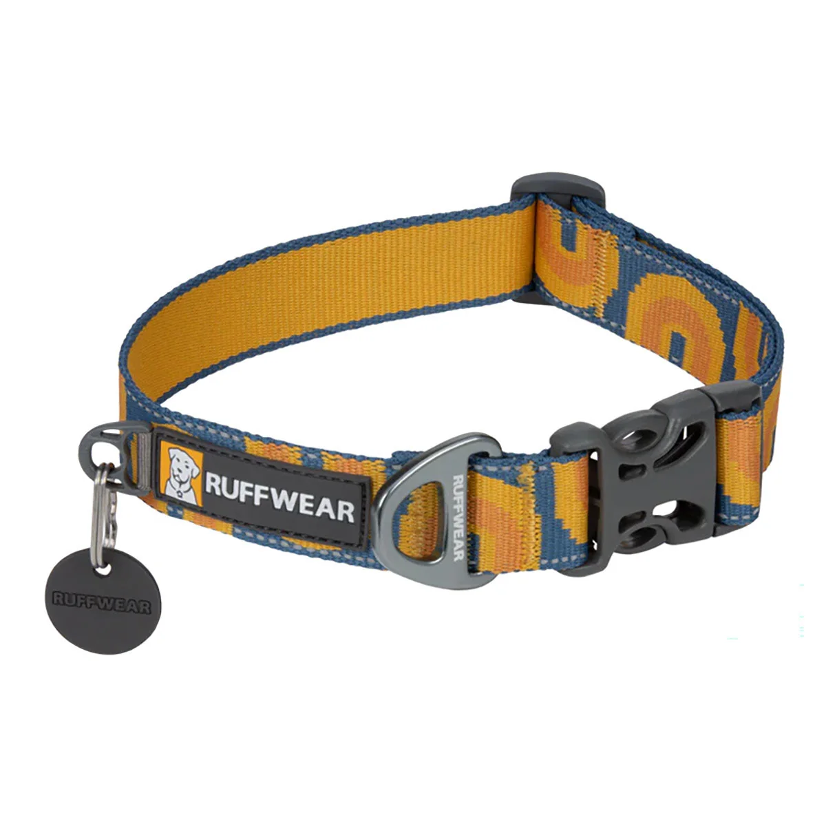 Crag Reflective Dog Collar - Image 3