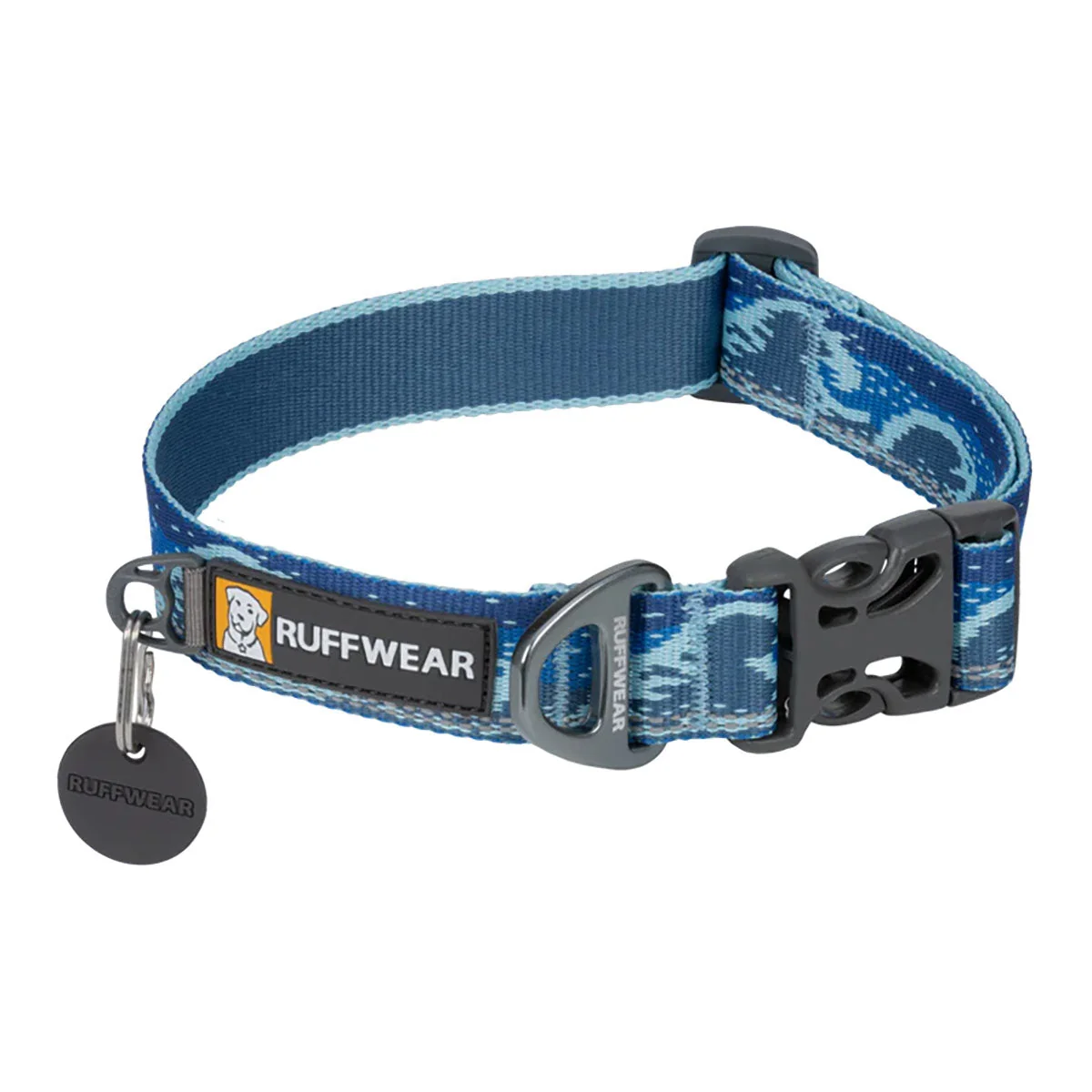 Crag Reflective Dog Collar - Image 4