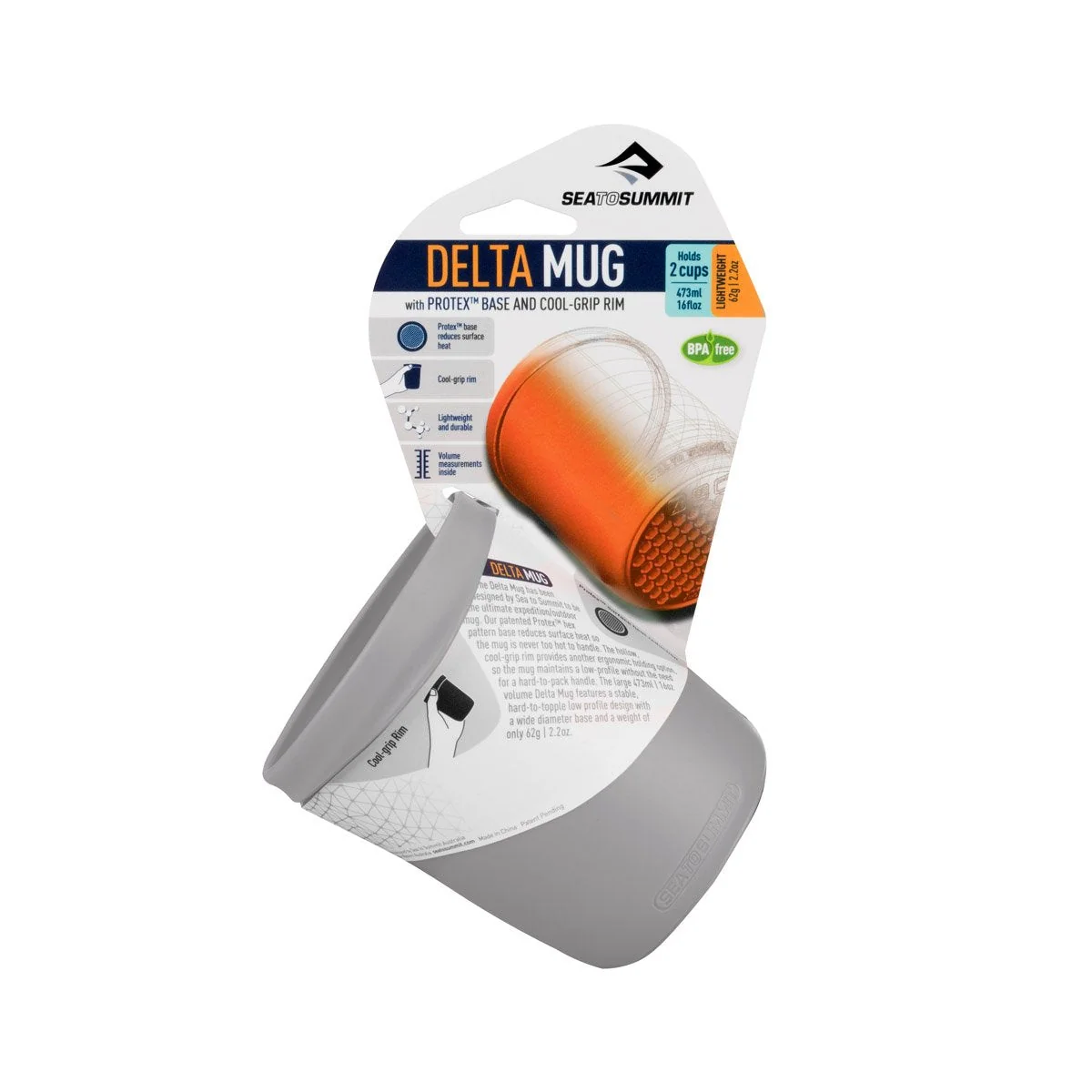 Delta Mug - Image 2
