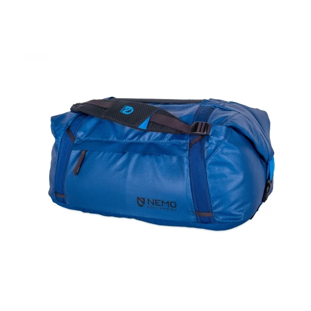 Double Haul Convertible Duffel 55l - Image 2
