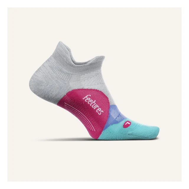 Elite Light Cushion No Show Tab Socks - Image 19