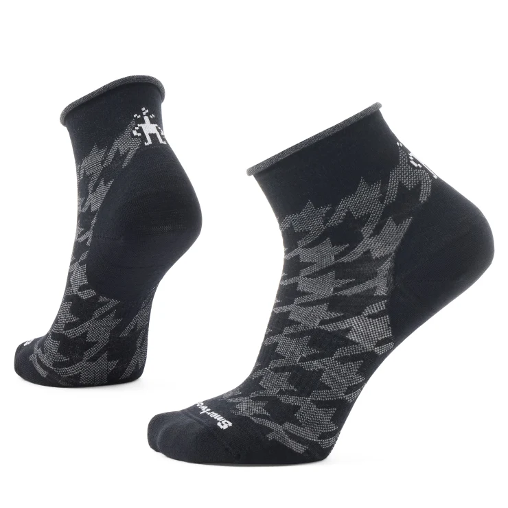 Everyday Hounds Tooth Ankle