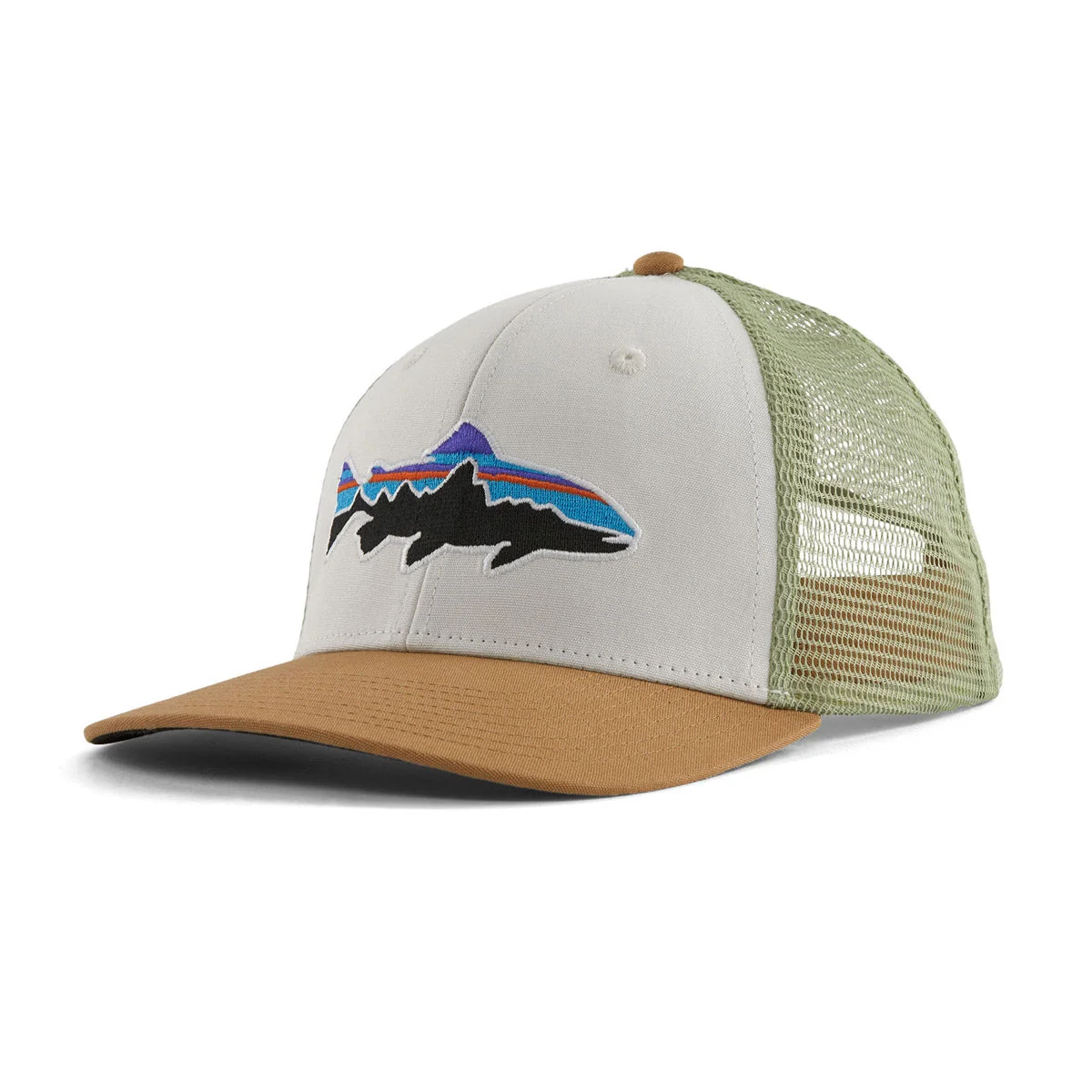 Fitz Roy Trout Trucker Hat - Image 7
