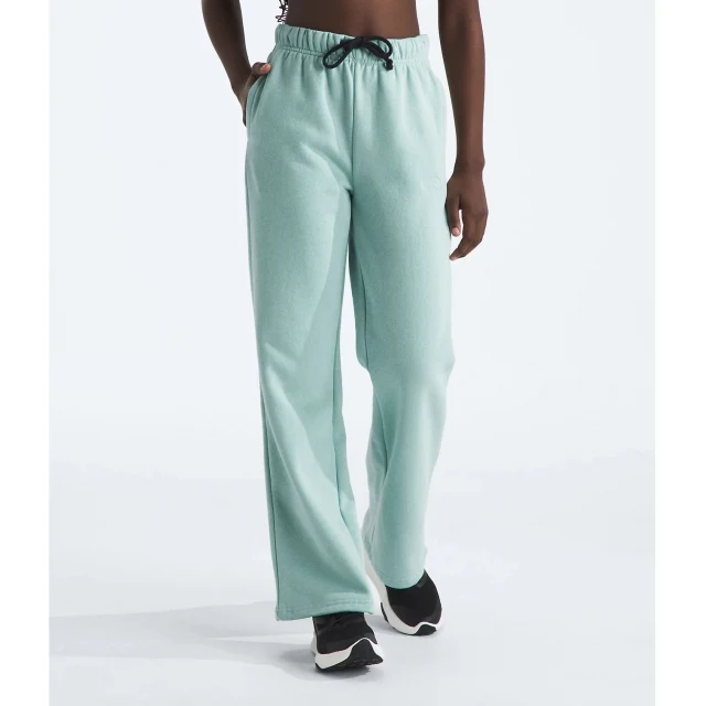 Girls' Camp Fleece Wide Leg Pant