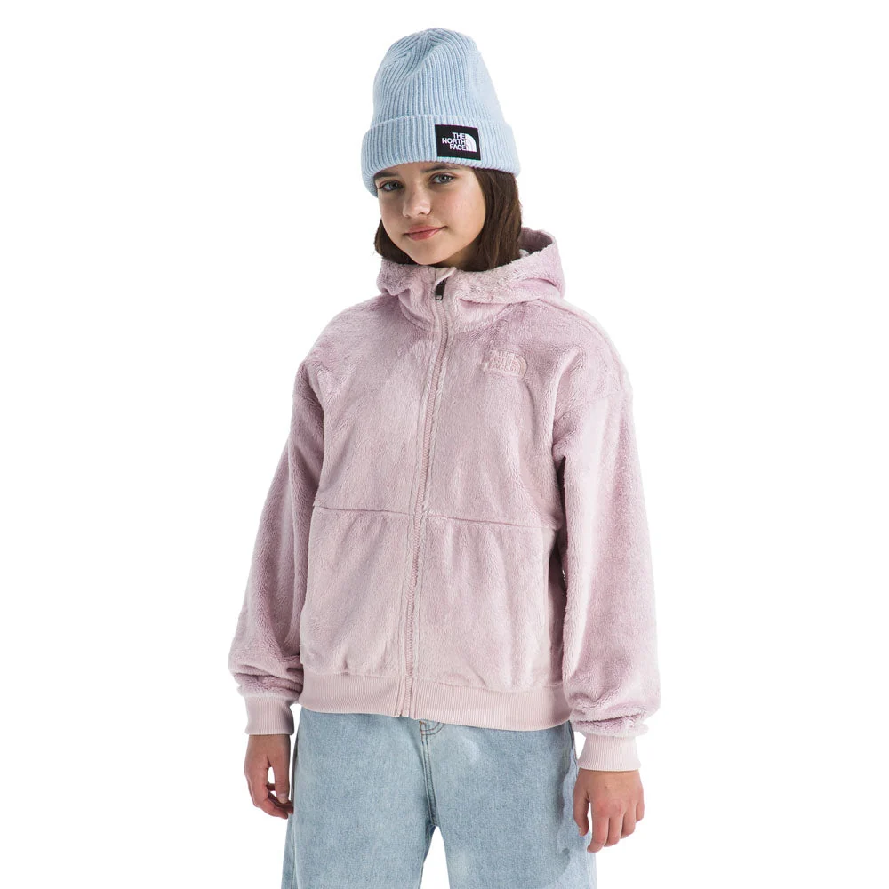 Girls' Osito Full Zip Hoodie - Image 4