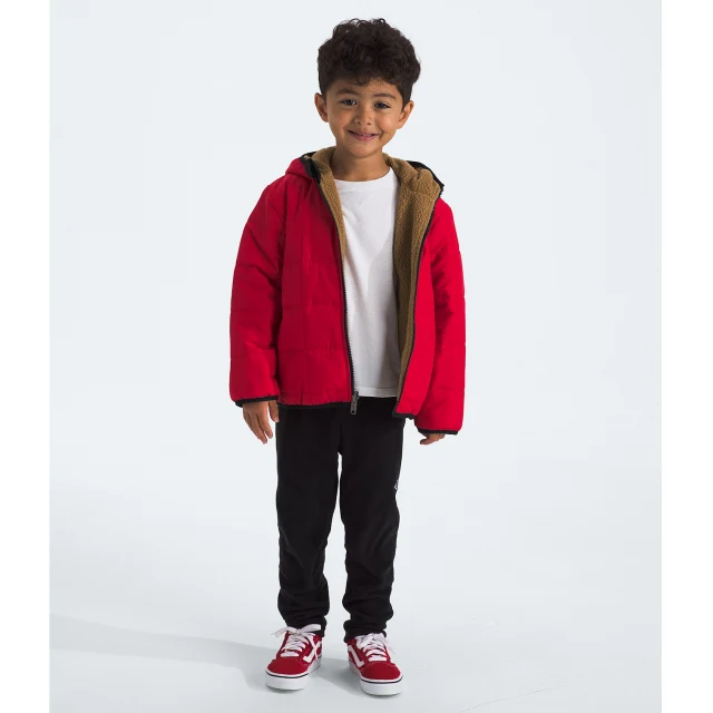 Kids' Boys' Reversible Shasta Full Zip Hooded Jacket - Image 2