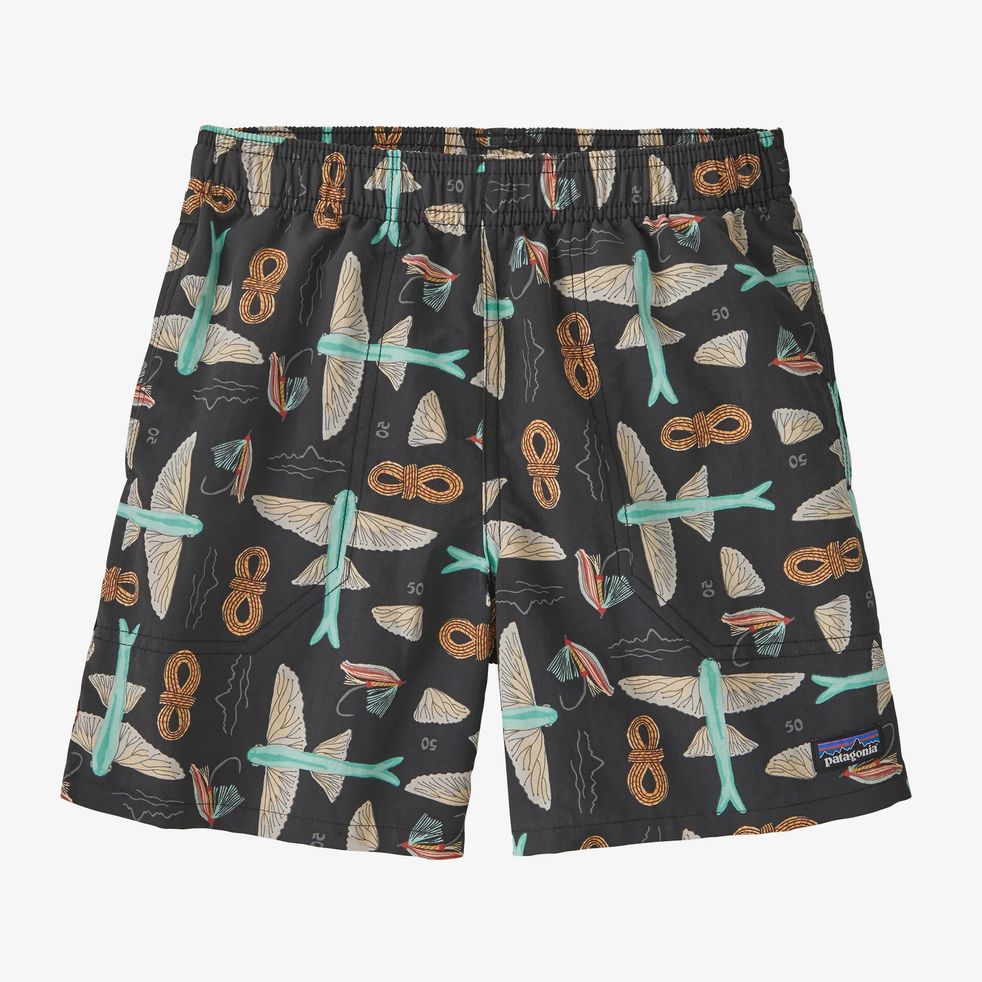 Kids' Baggies Shorts 5" - Lined - Image 4